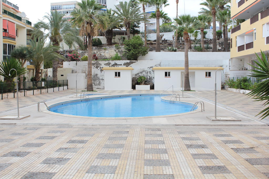 Los Cristianos, Nirvana Apartamento 外观 照片