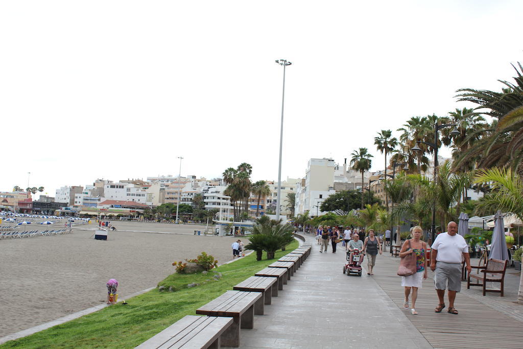 Los Cristianos, Nirvana Apartamento 外观 照片