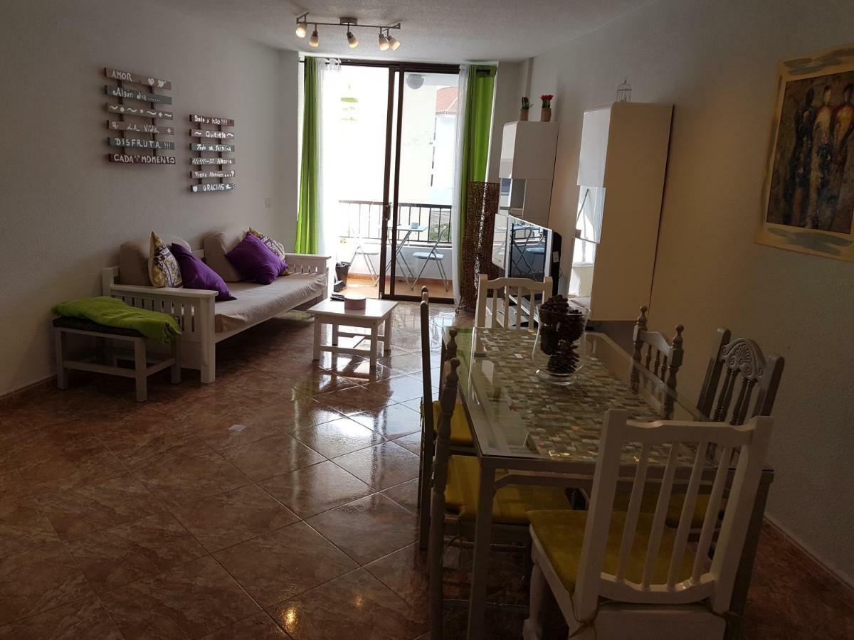 Los Cristianos, Nirvana Apartamento 外观 照片