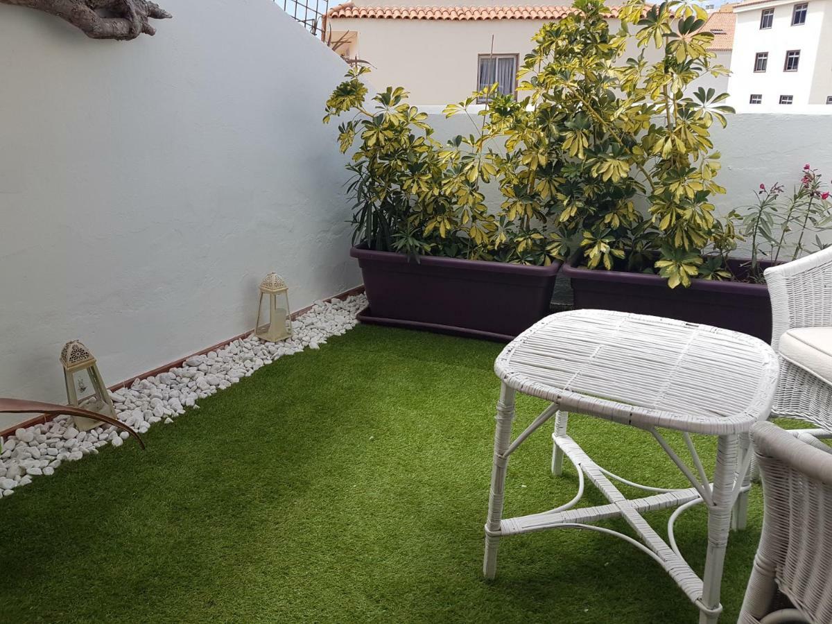 Los Cristianos, Nirvana Apartamento 外观 照片