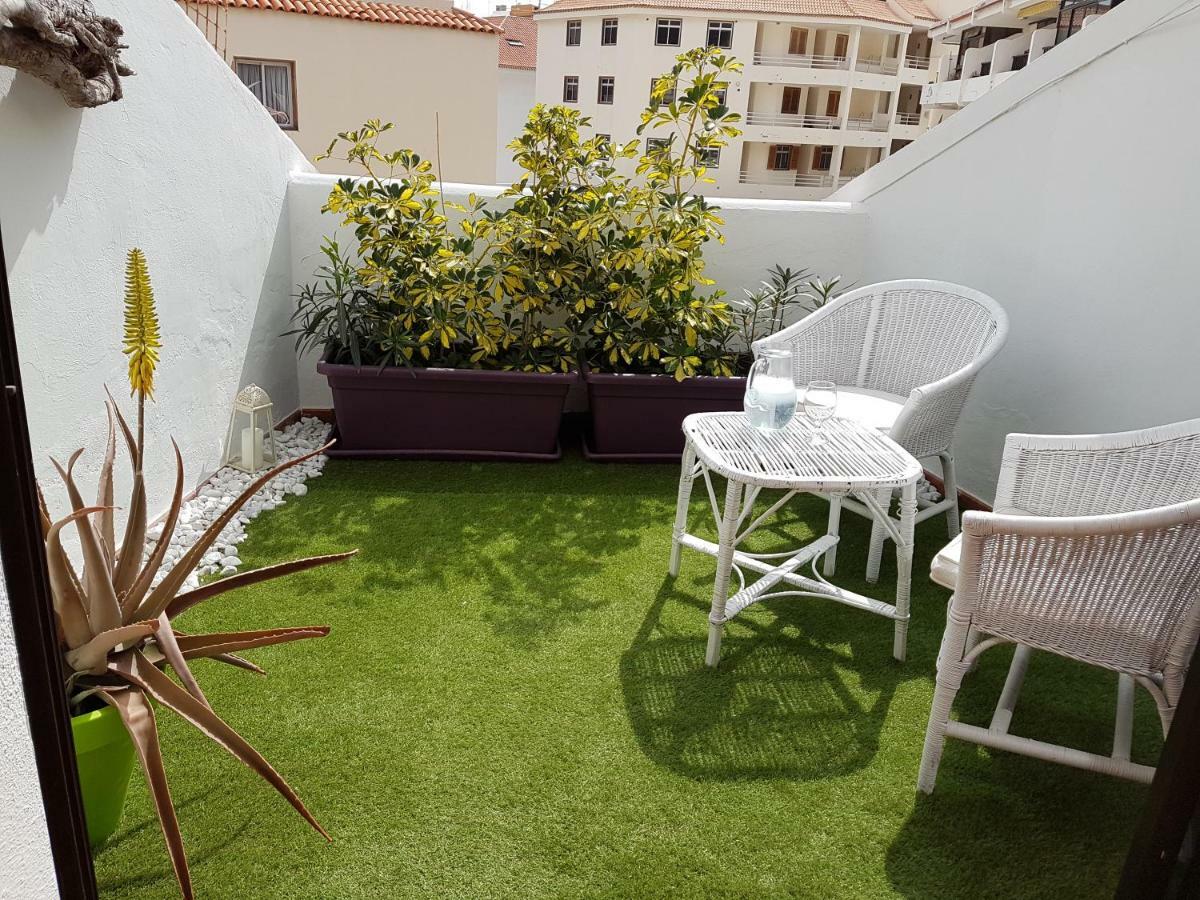 Los Cristianos, Nirvana Apartamento 外观 照片